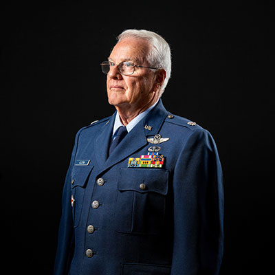 The Navy's Little Colonel: Chief Athletic Specialist Harold “Pee